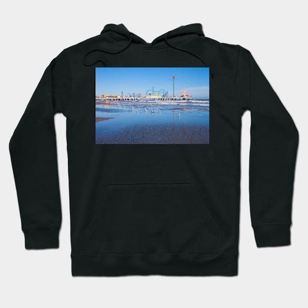 Galveston Hoodie by Jacquelie